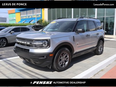 Used 2021 Ford Bronco Sport Big Bend