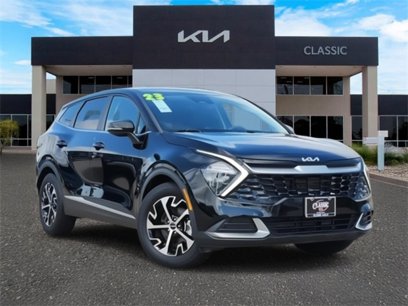 Used 2023 Kia Sportage EX