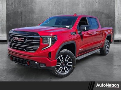 New 2025 GMC Sierra 1500 AT4 w/ AT4 Premium Package