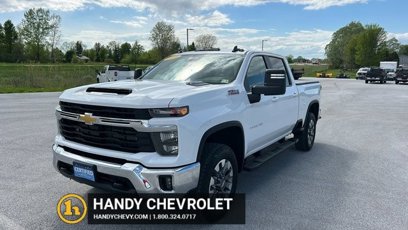 Certified 2024 Chevrolet Silverado 2500 LT