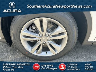 New 2025 Acura MDX SH-AWD