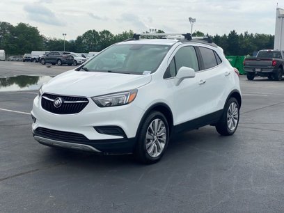Used 2020 Buick Encore Preferred w/ Safety Package