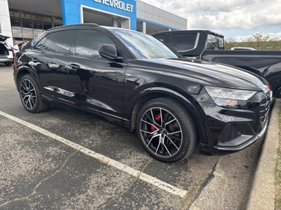 Used 2019 Audi Q8 Prestige w/ Year 1 Package