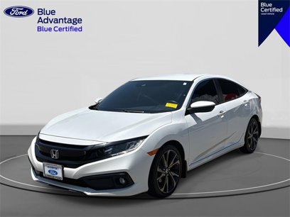Used 2021 Honda Civic Sport
