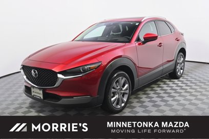 Used 2021 MAZDA CX-30 AWD 2.5 S w/ Premium Package