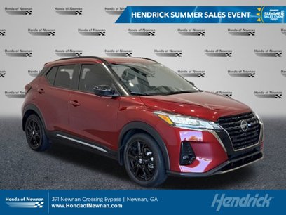 Used 2021 Nissan Kicks SR w/ SR Premium Package