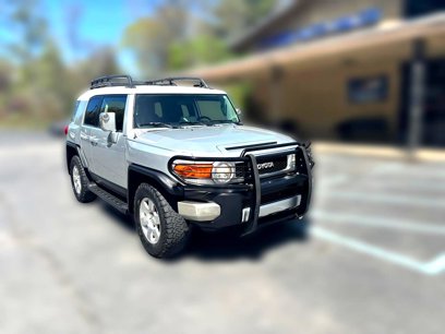 Used 2008 Toyota FJ Cruiser 4WD