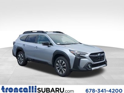 New 2025 Subaru Outback Limited