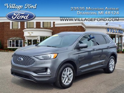 Certified 2023 Ford Edge SEL w/ Convenience Package