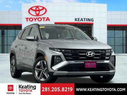 Used 2025 Hyundai Tucson SEL