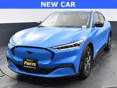 New 2023 Ford Mustang Mach-E Select
