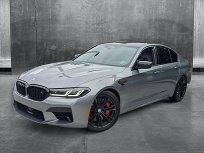 Certified 2023 BMW M5 w/ Competition Package