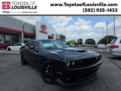 Used 2021 Dodge Challenger R/T Scat Pack