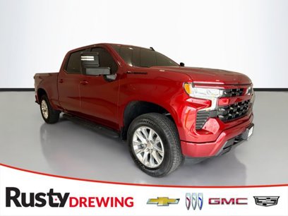 Used 2024 Chevrolet Silverado 1500 RST w/ Max Trailering Package