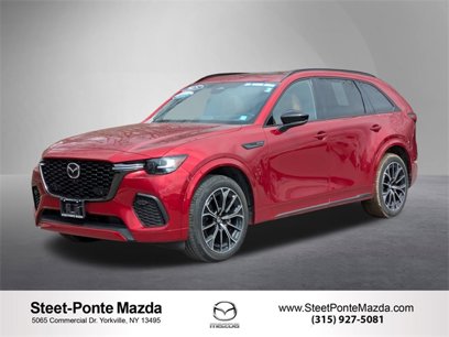 Used 2025 MAZDA CX-70 3.3 Turbo S w/ Premium Plus