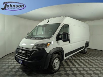 Used 2023 RAM ProMaster 2500