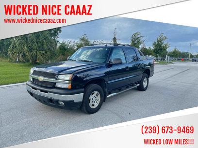 Used 2005 Chevrolet Avalanche LS w/ Preferred Equipment Group
