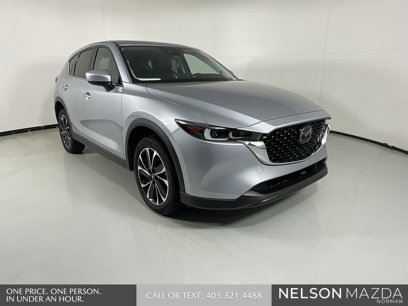Used 2022 MAZDA CX-5 AWD 2.5 S w/ Premium Plus Pkg
