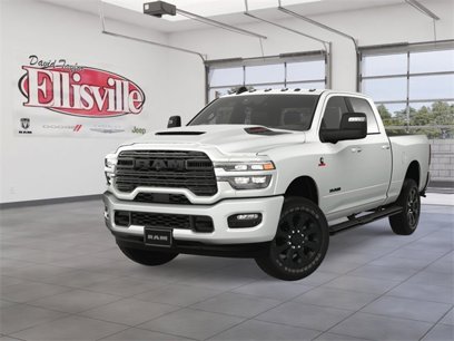 New 2025 RAM 2500 Laramie