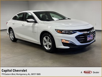 New 2025 Chevrolet Malibu LS w/ LPO, Floor Liner Package