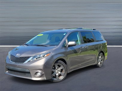 Used 2017 Toyota Sienna L