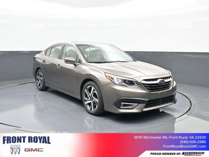 Used 2022 Subaru Legacy Limited