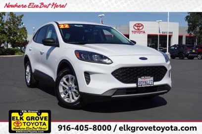Used 2022 Ford Escape SE