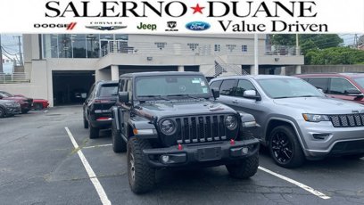 Used 2022 Jeep Wrangler Unlimited Rubicon w/ Dual Top Group