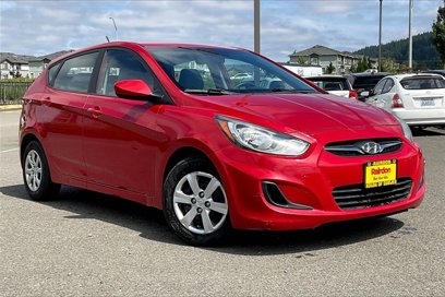 Used 2012 Hyundai Accent GS