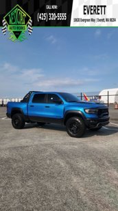 Used 2022 RAM 1500 TRX w/ TRX Level 2 Equipment Group