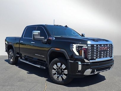 Used 2024 GMC Sierra 3500 Denali w/ Denali Reserve Package
