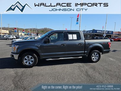 Used 2019 Ford F150 XLT
