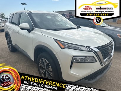 Used 2023 Nissan Rogue SV