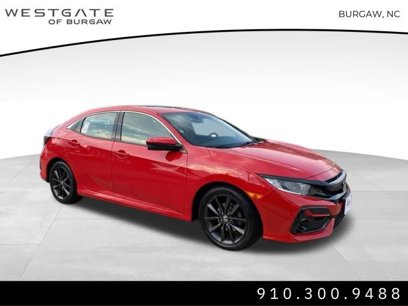 Used 2020 Honda Civic EX