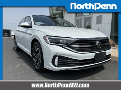 Certified 2024 Volkswagen Jetta SEL
