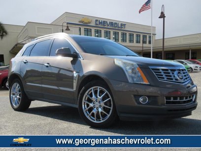 Used 2014 Cadillac SRX Performance