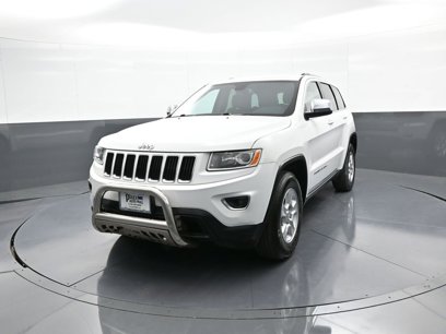 Used 2016 Jeep Grand Cherokee Laredo w/ Quick Order Package 23E