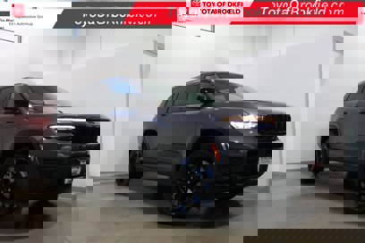 Used 2023 Jeep Grand Cherokee L Laredo