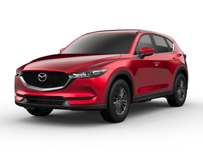 Used 2020 MAZDA CX-5 Sport