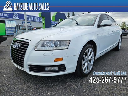 Used 2010 Audi A6 3.0T Premium Plus
