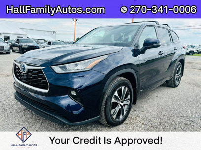 Used 2020 Toyota Highlander XLE