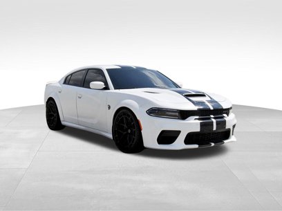 Used 2021 Dodge Charger SRT Hellcat