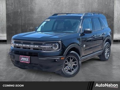 Used 2022 Ford Bronco Sport Big Bend w/ Convenience Package