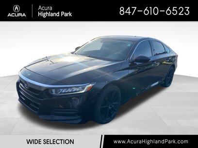 Used 2018 Honda Accord LX