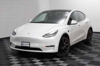 Used 2021 Tesla Model Y Long Range