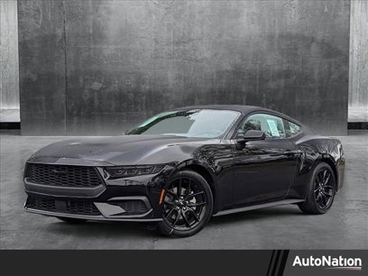 New 2025 Ford Mustang Premium