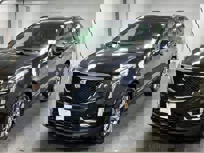 Certified 2021 Cadillac XT5 Sportv