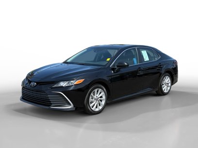 Used 2024 Toyota Camry LE