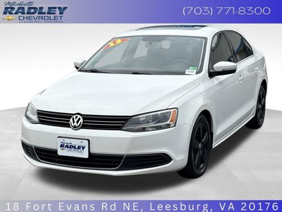 Used 2013 Volkswagen Jetta TDI