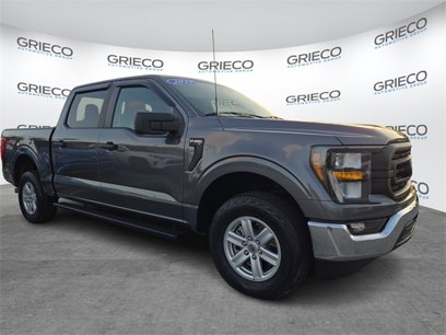 Certified 2023 Ford F150 XL w/ XL Chrome Appearance Package